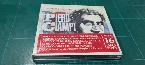 Piero ciampi live - piero,