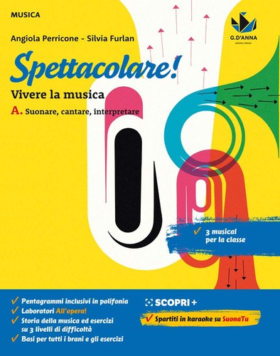 Spettacolare vivere la - spettacolare!,