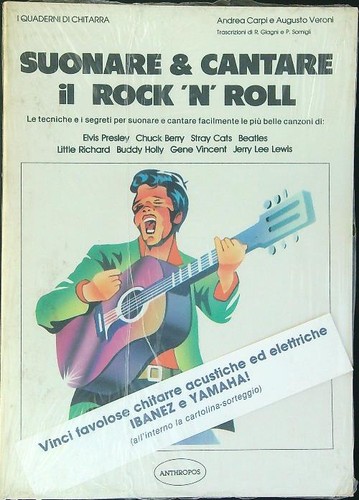 Suonare cantare rock - &, 'n'