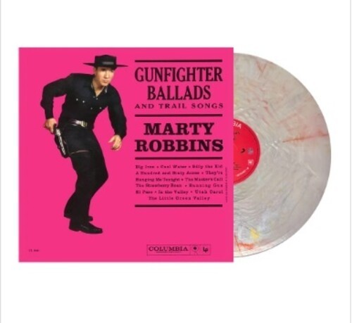 Marty robbins sings - robbins,