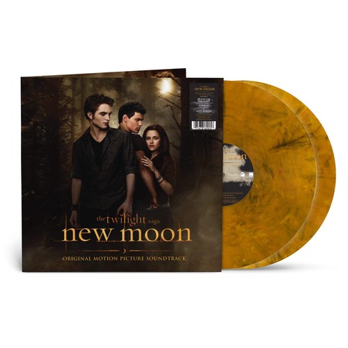 The twilight saga new moon - new,