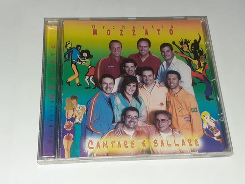 Orchestra mozzato cantare - orchestra,