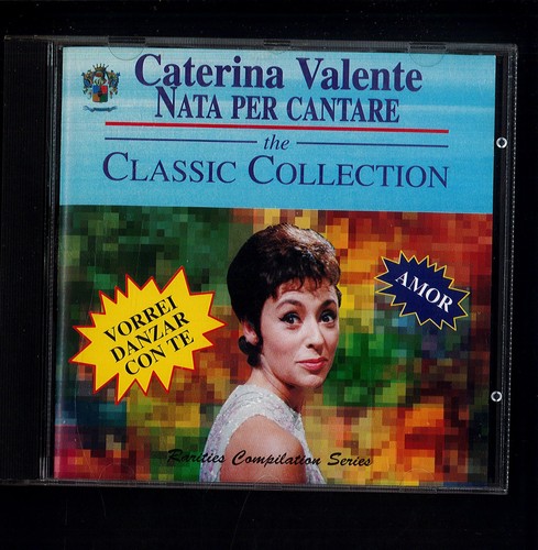 Caterina valente nata per - valente,