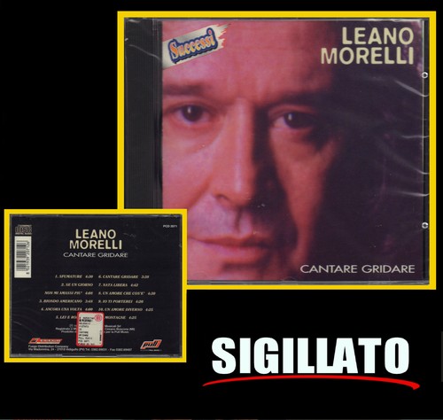 Leano morelli cantare - morelli, "