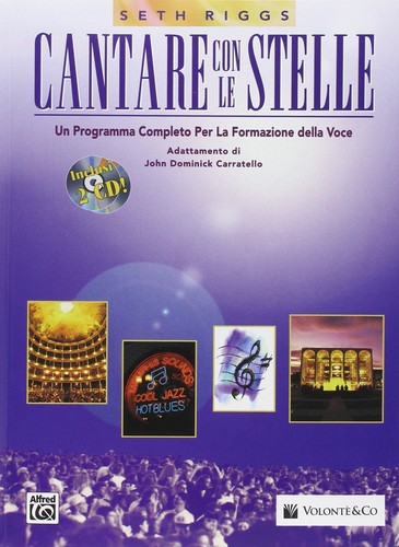 Cantare con stelle un - con, stelle.