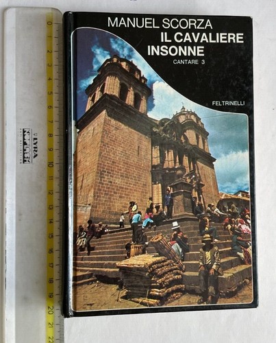 Manuel scorza cavaliere - manuel,