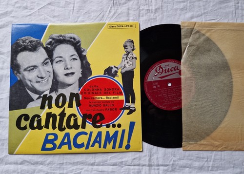 Nunzio gallo non cantare - non,