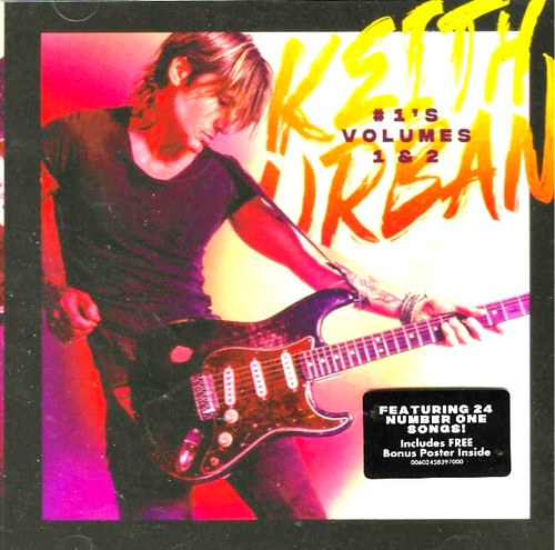 Keith urban vol - keith, &