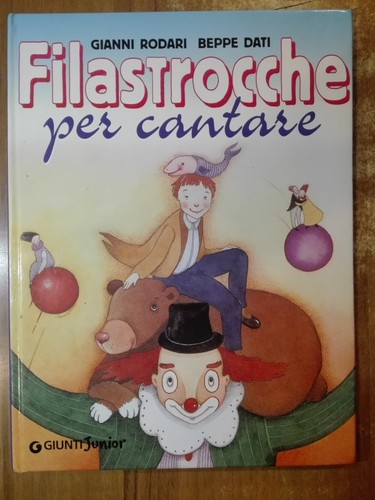 Gianni rodari beppe - gianni,