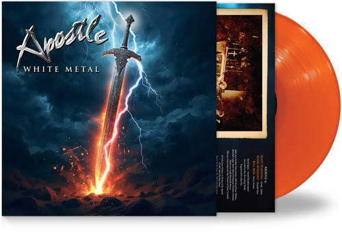 Apostle white metal lim - –, (lim