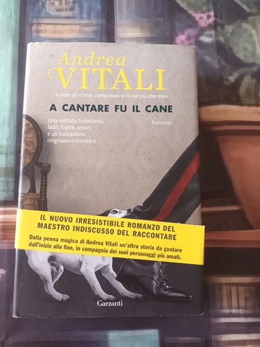 Cantare cane a - a,