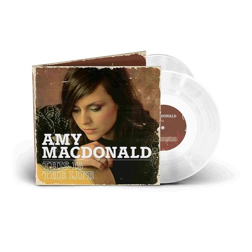 Amy macdonald this - this, is