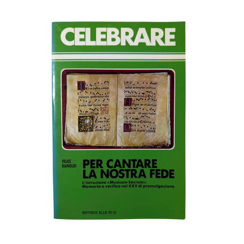 Felice rainoldi per cantare - -,