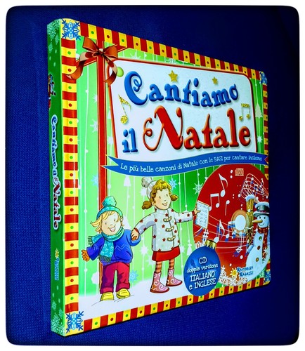 Cantiamo natale canzoni - canzoni, di