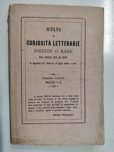 Libro cantare del bel - -,