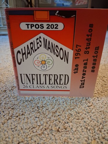 Charles manson download - cd, +