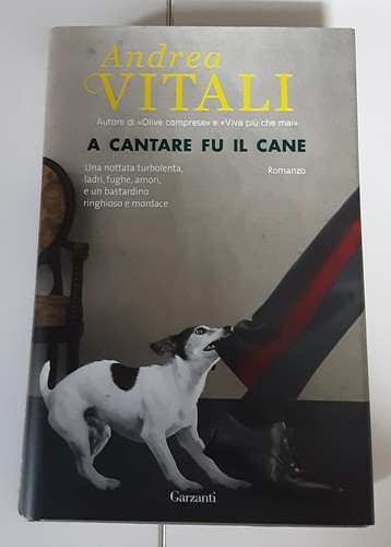 Cantare cane andrea - a,