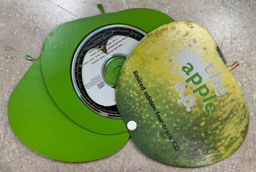The apple records uk - cd,