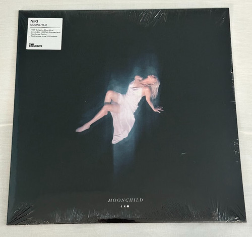 Niki moonchild silver - -,
