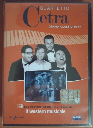Giorgio gaber quartetto - giorgio, gaber,