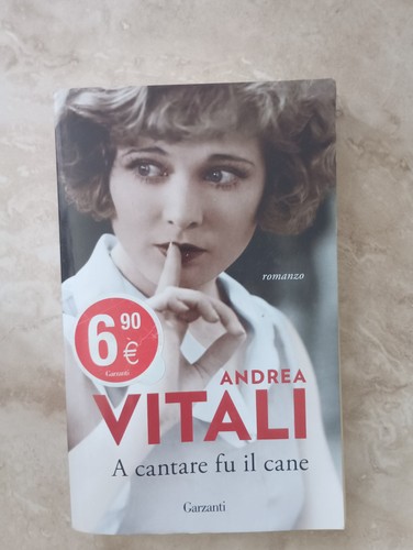 Andrea vitali cantare - cantare, fu