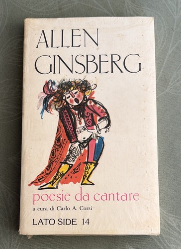 Allen ginsberg poesie - allen,