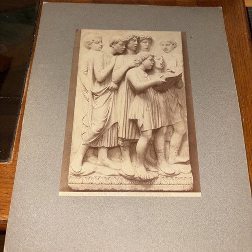 Foto scultura luca - luca, della