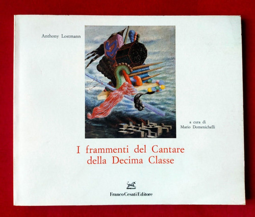 Frammenti del cantare della - frammenti,