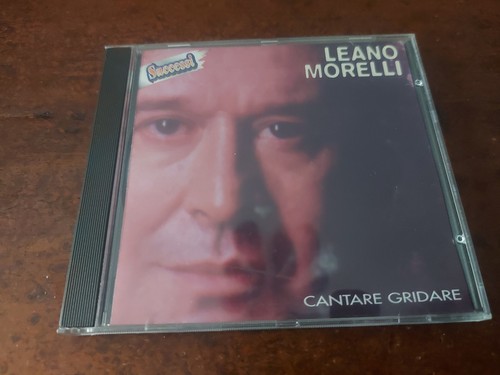 Leano morelli cantare - morelli,